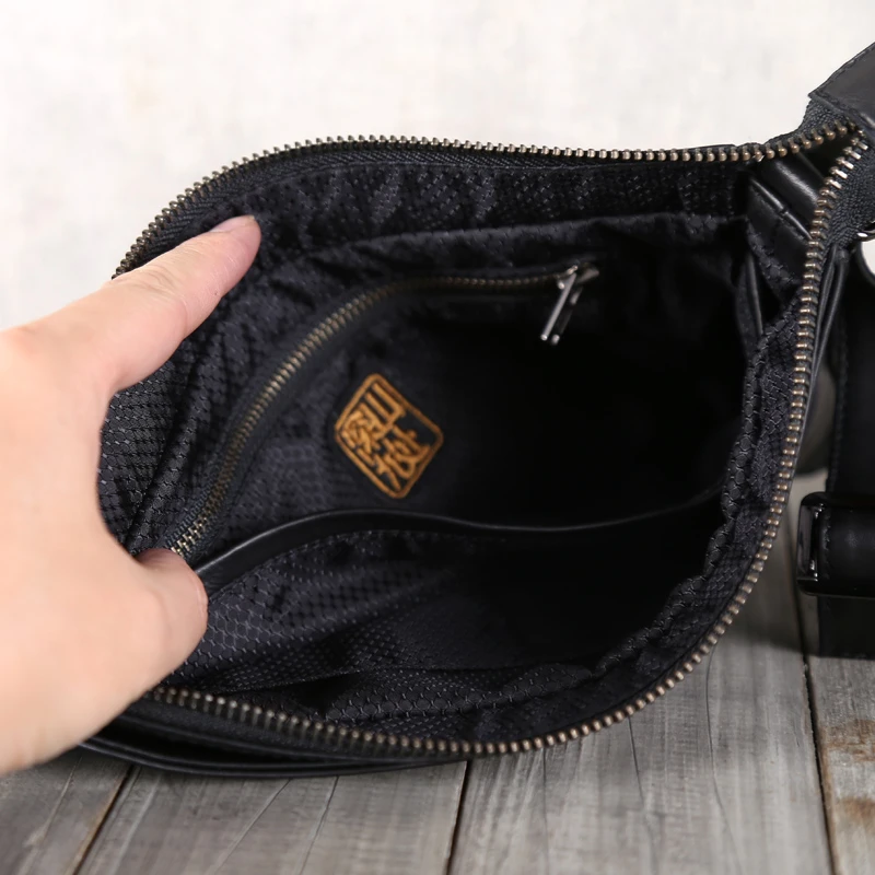 

New Business Clutch Wallet Men Genuine Leather Handmade Wrist Money Bag Top-end Cowhide Phone Purse Wallets Cigarette Card Case