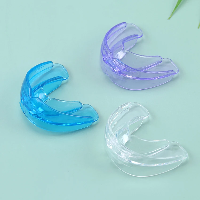 1 шт. капы зуб Ортодонтические брекеты прибор силиконовые выравнивание тренер