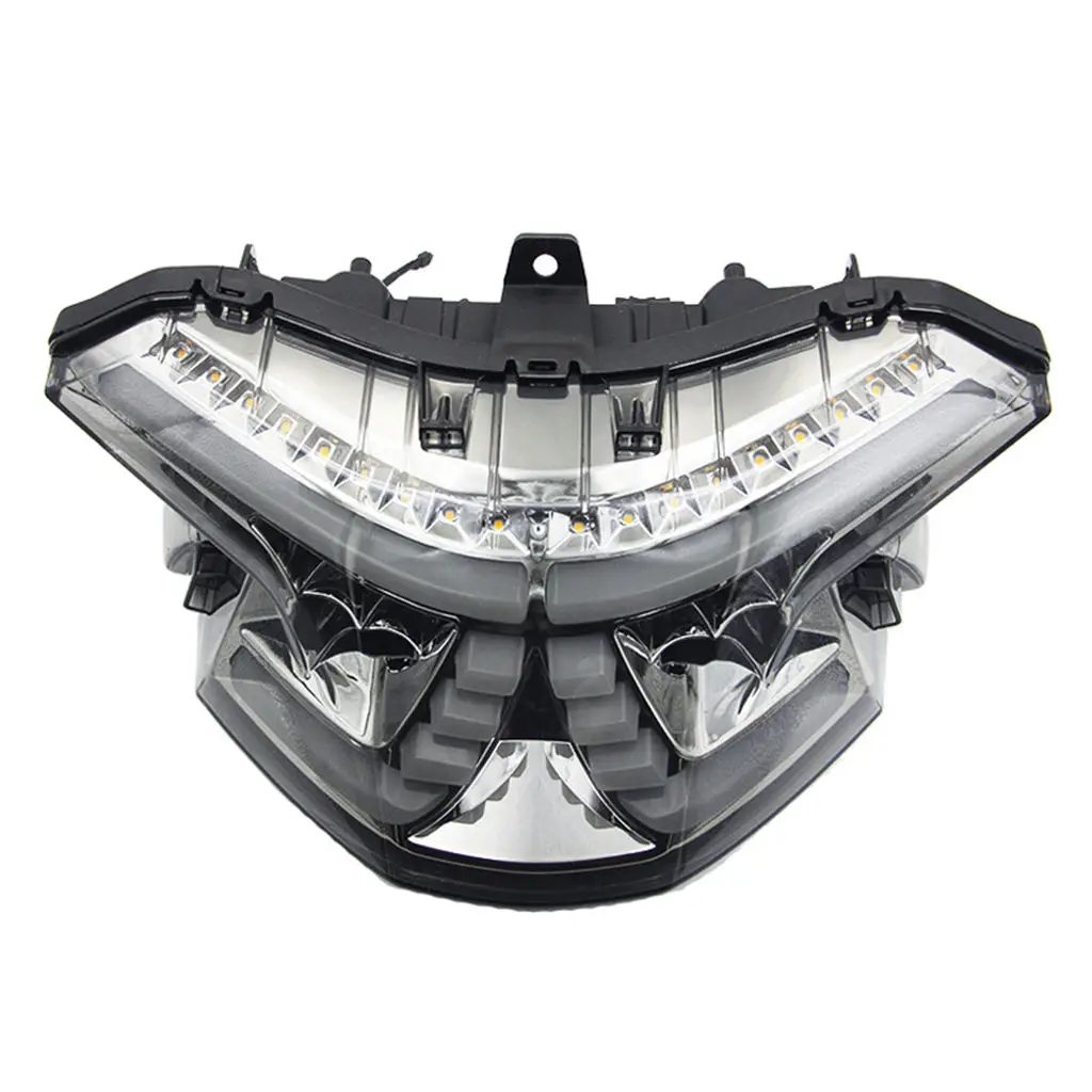 

Motorbike LED Tail Light Integrated Assembly for Honda PCX150 2018-2019