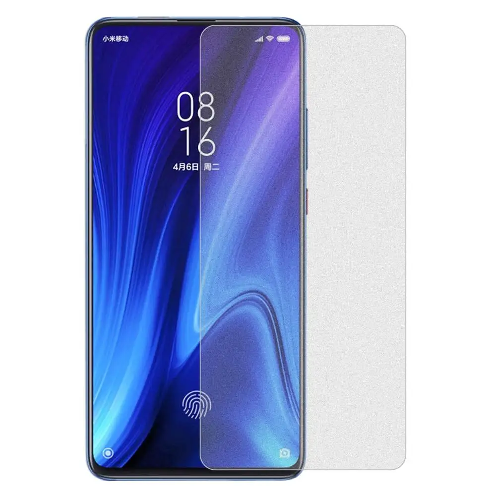 Матовая пленка из закаленного стекла для Xiaomi Redmi K20 / Pro Mi 9T Защитная экрана