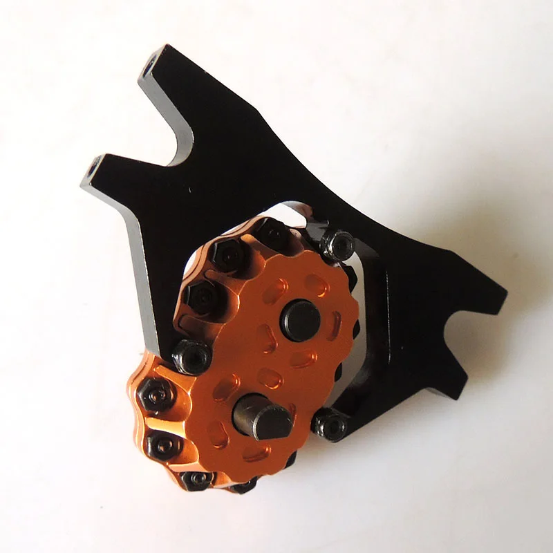 полностью металлический че