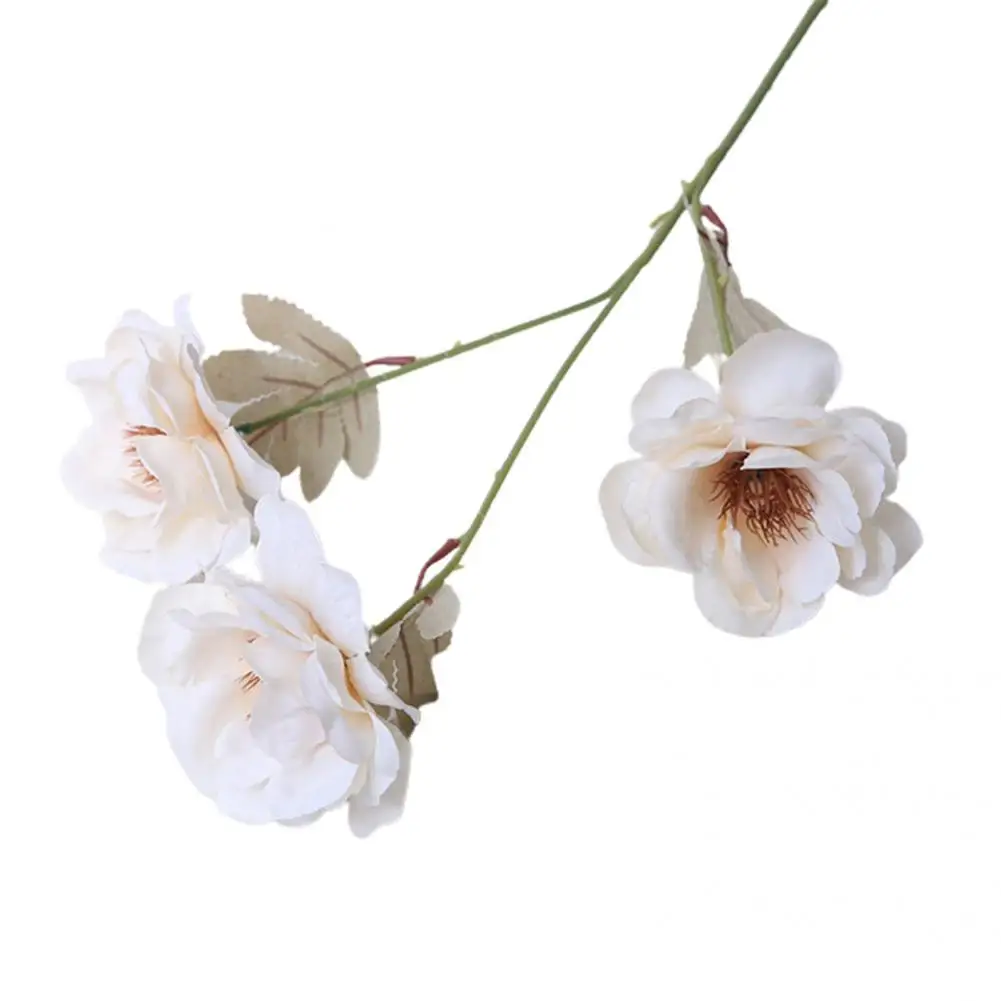 Мягкий 1 шт. специальный Цветочная композиция из искусственных цветов для