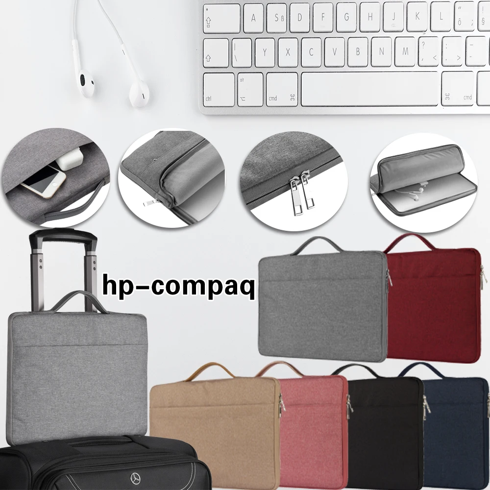 Чехол для ноутбука чехол HP Pavilion Gaming 15/ProBook/Spectre X360/ZBook Studio сумка на молнии