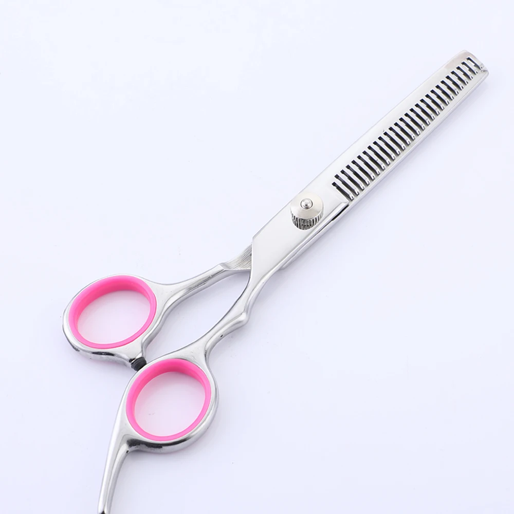 Manooby Pet Scissor Set With Grooming Comb Stainless Steel 6'' Curved Scissors Kit Professional 5 PCS Tools | Красота и