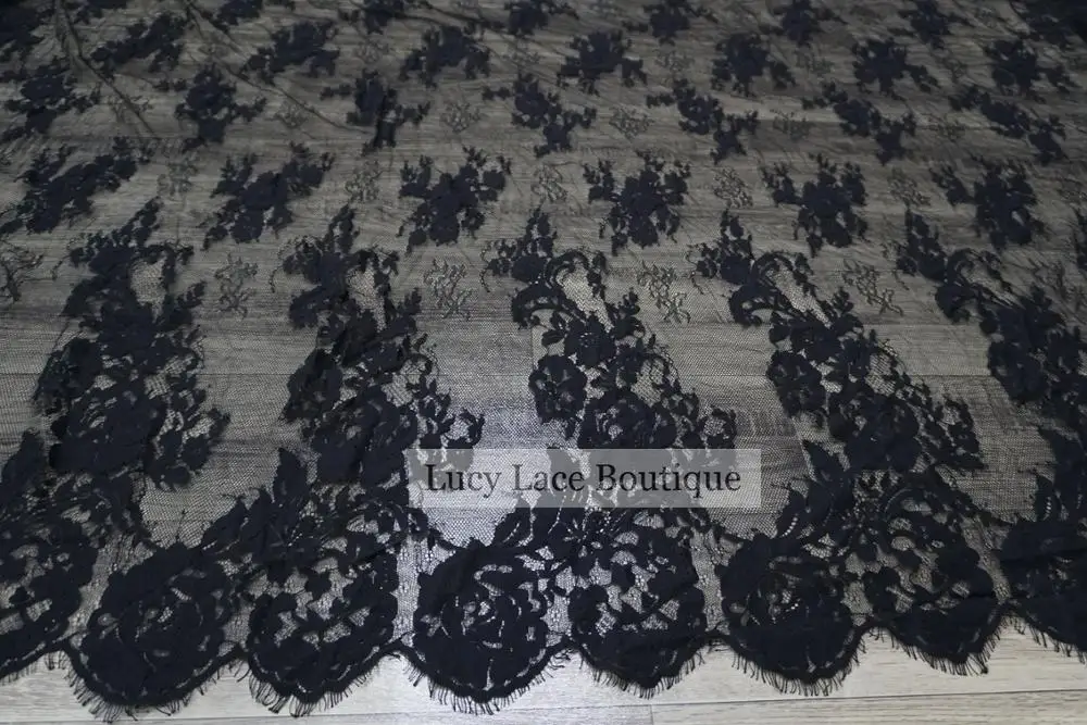 1 шт. мягкое французское кружево для изготовления пляжного платья вечеринки!