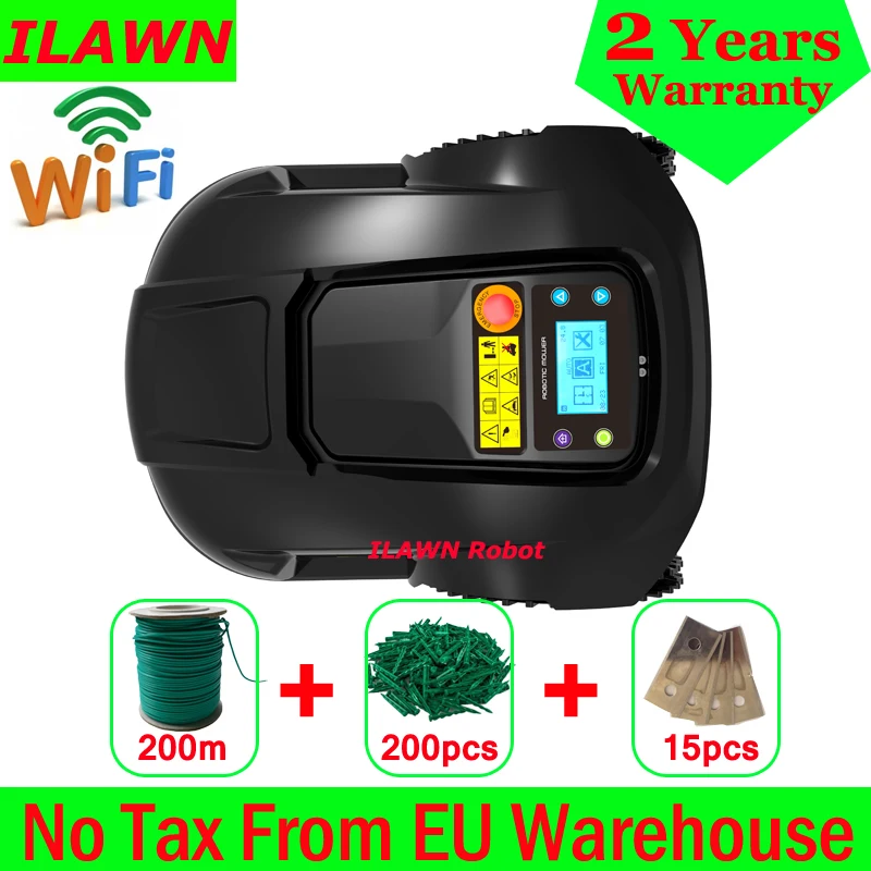 Приложение Wi-Fi для гироскоп навигации робот газонокосилка косилка с