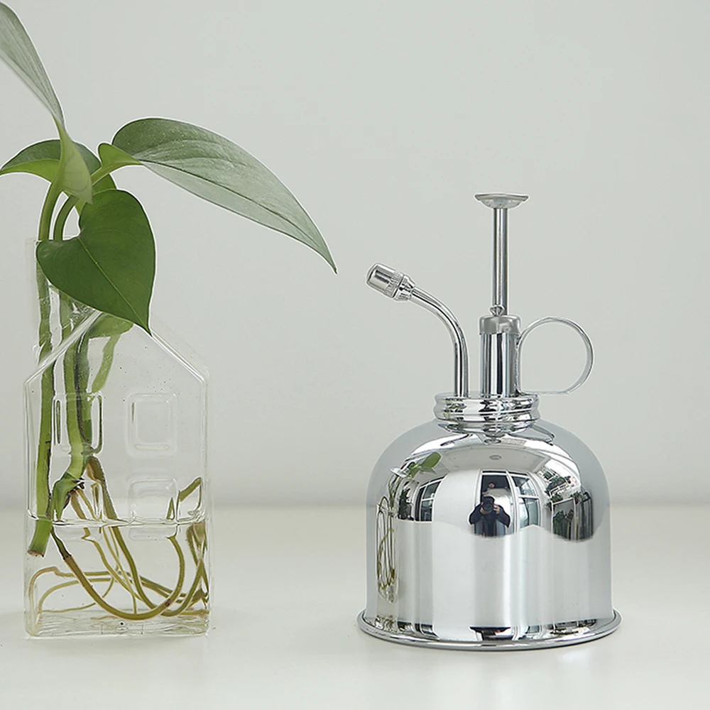 Медная мини банка для полива цветов 300 мл|Канистры воды| |