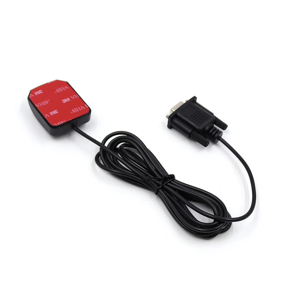 BEITIAN RS-232 DB9 Женский Разъем GNSS приемник водонепроницаемый двойной GPS + GLONASS BN-81D |