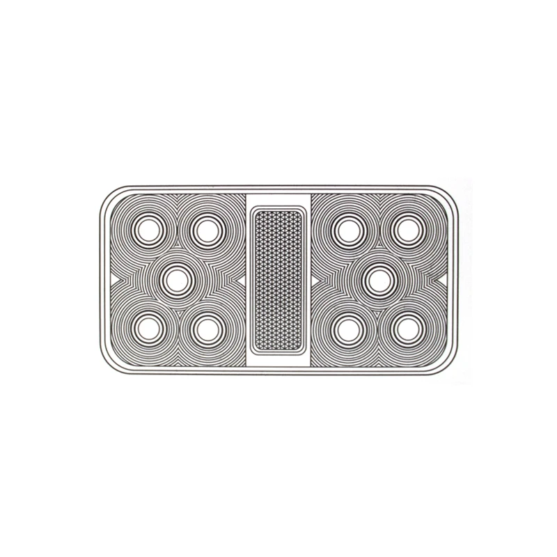 Светодиодный задний фонарь для сигнала поворота указатель стоп светильник