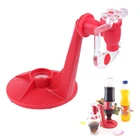 Диспенсер для напитков с газированной содой, бутылка для колы, машина для дозировки питьевой воды, ручной переключатель давления, аксессуары