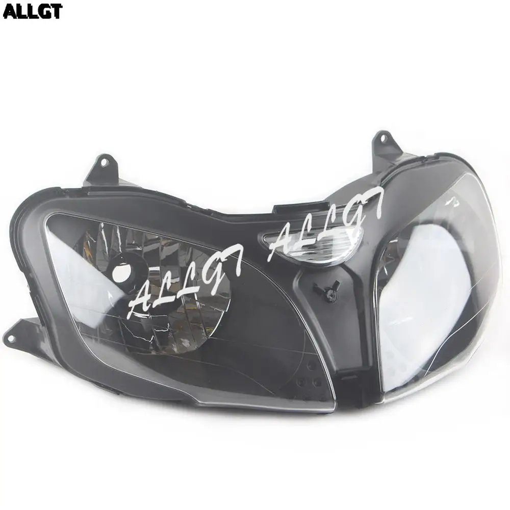 ALLGT 1 x передняя фара в сборе для Kawasaki ZX6R 2000 2001 2002|assembly| |
