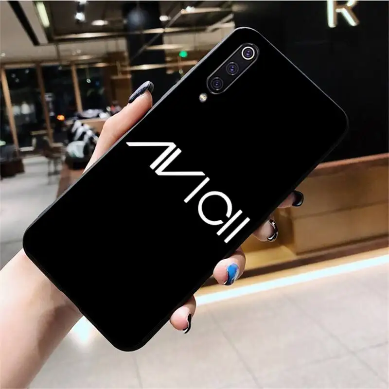 Черный чехол для телефона Avicii DJ Tim Bergling корпус Huawei Honor 30 20 10 9 8 8x 8c v30 Lite view pro |