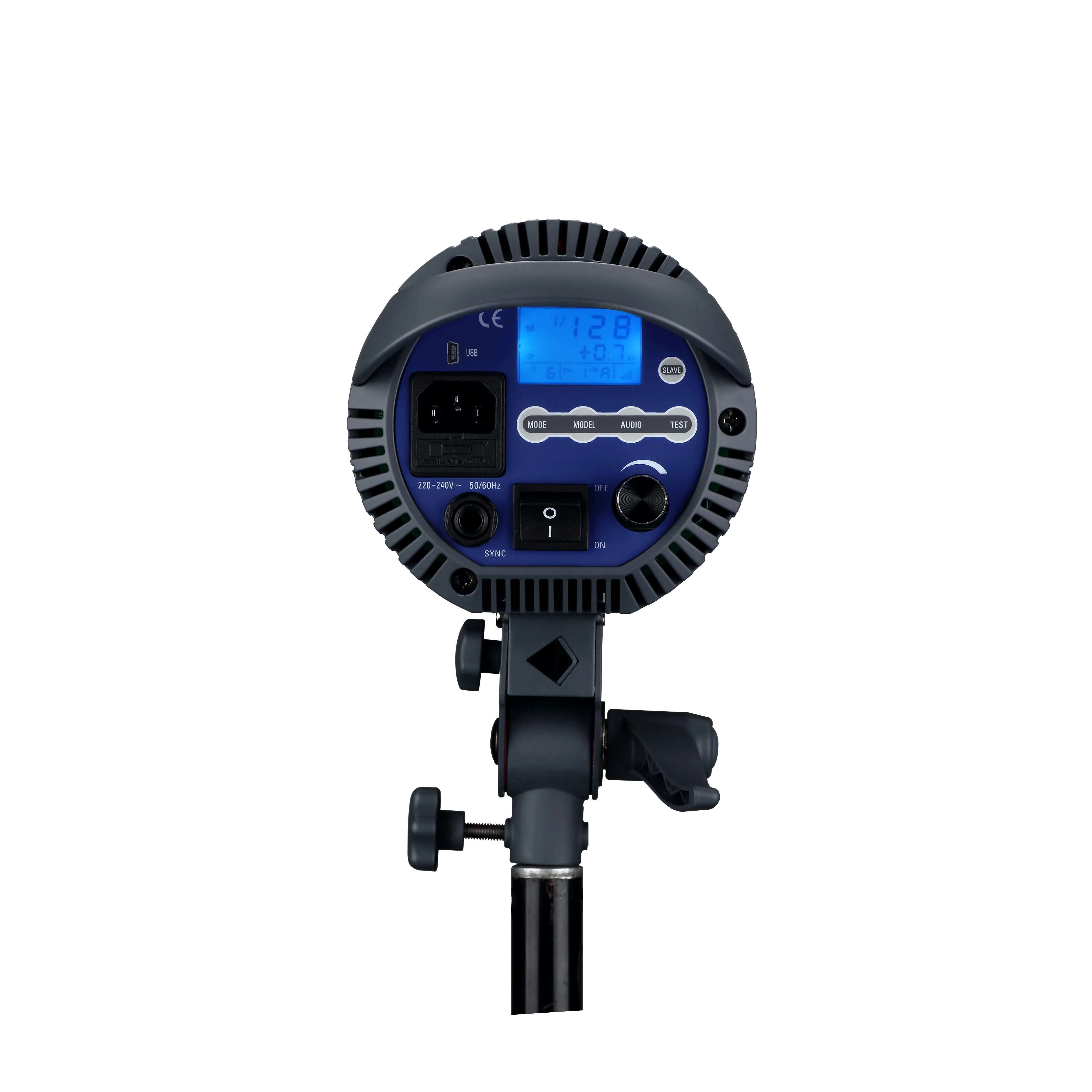 VISICO VC-600HSS высокоскоростное стробоскопическое студийное осветительное оборудование с высокоскоростным синхронизацией триггера фотографическое оборудование 600WS
