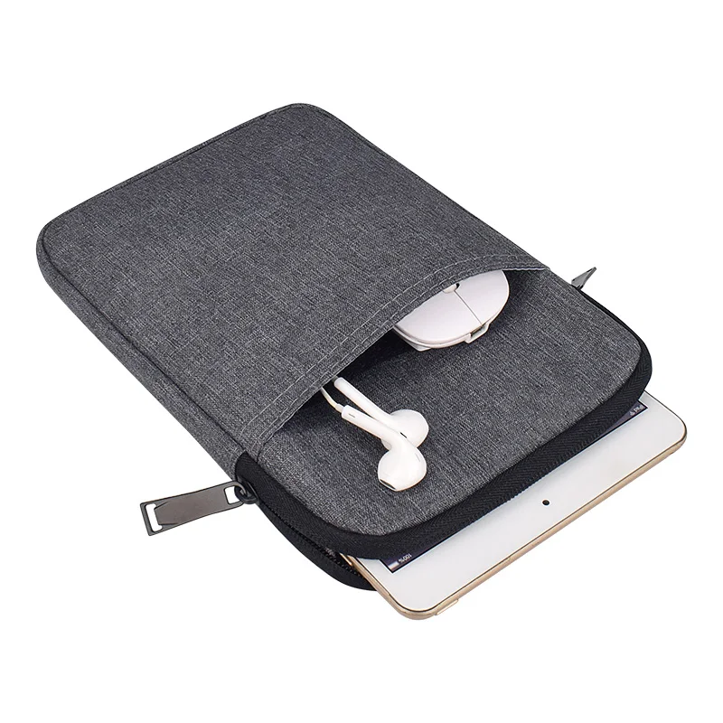 Tablet Sleeve Bag for iPad Air Mini Pro Shockproof Waterproof Protective Case Huawei Xiaomi 8/10/11 inch Pocket | Компьютеры и офис