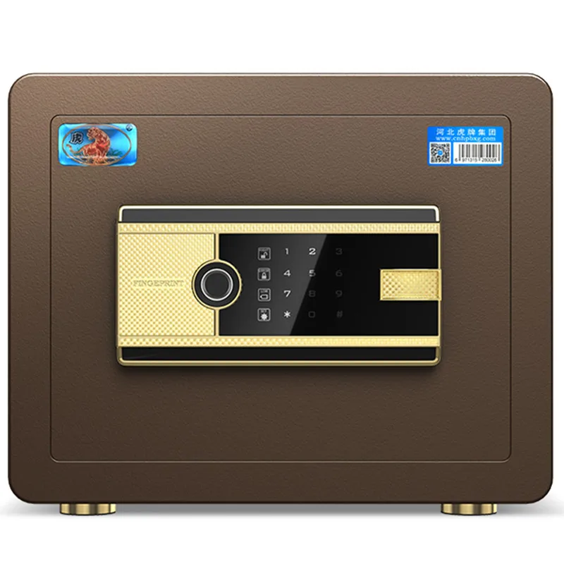 Классический высококачественный Сейф для дома и офиса небольшие ценные вещи