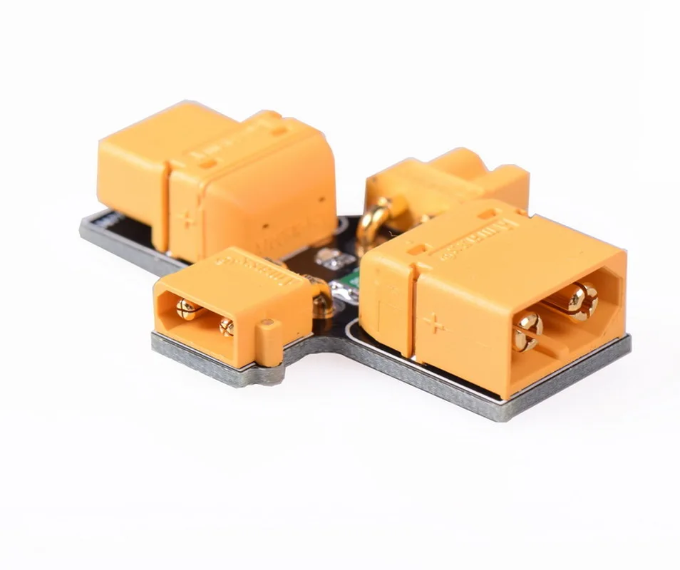 jhemcu дымовая пробка 1 6s xt30 xt60 мужской