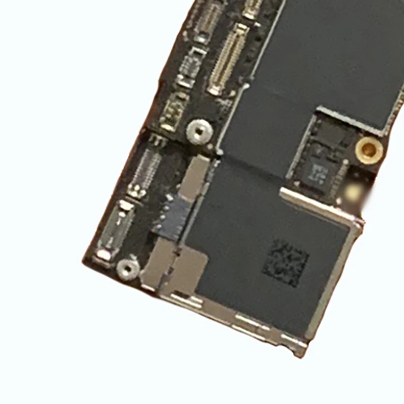 Оригинальная материнская плата для iphone XS с системой IOS разблокированная 64 ГБ 256 512