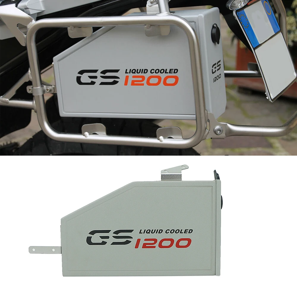 Ящик для инструментов мотоциклов BMW R1200GS Adventure R1200 R 1200 GS/Adv GSA1200 2013-2020 левый