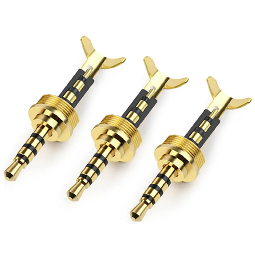 5 шт. разъем для наушников 2 мм 4 полюса | Электроника