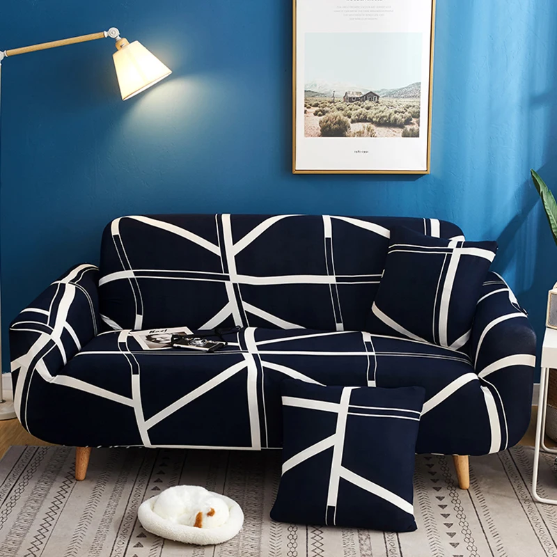 Высший сорт стрейч чехол для дивана секционный эластичный растягивающийся
