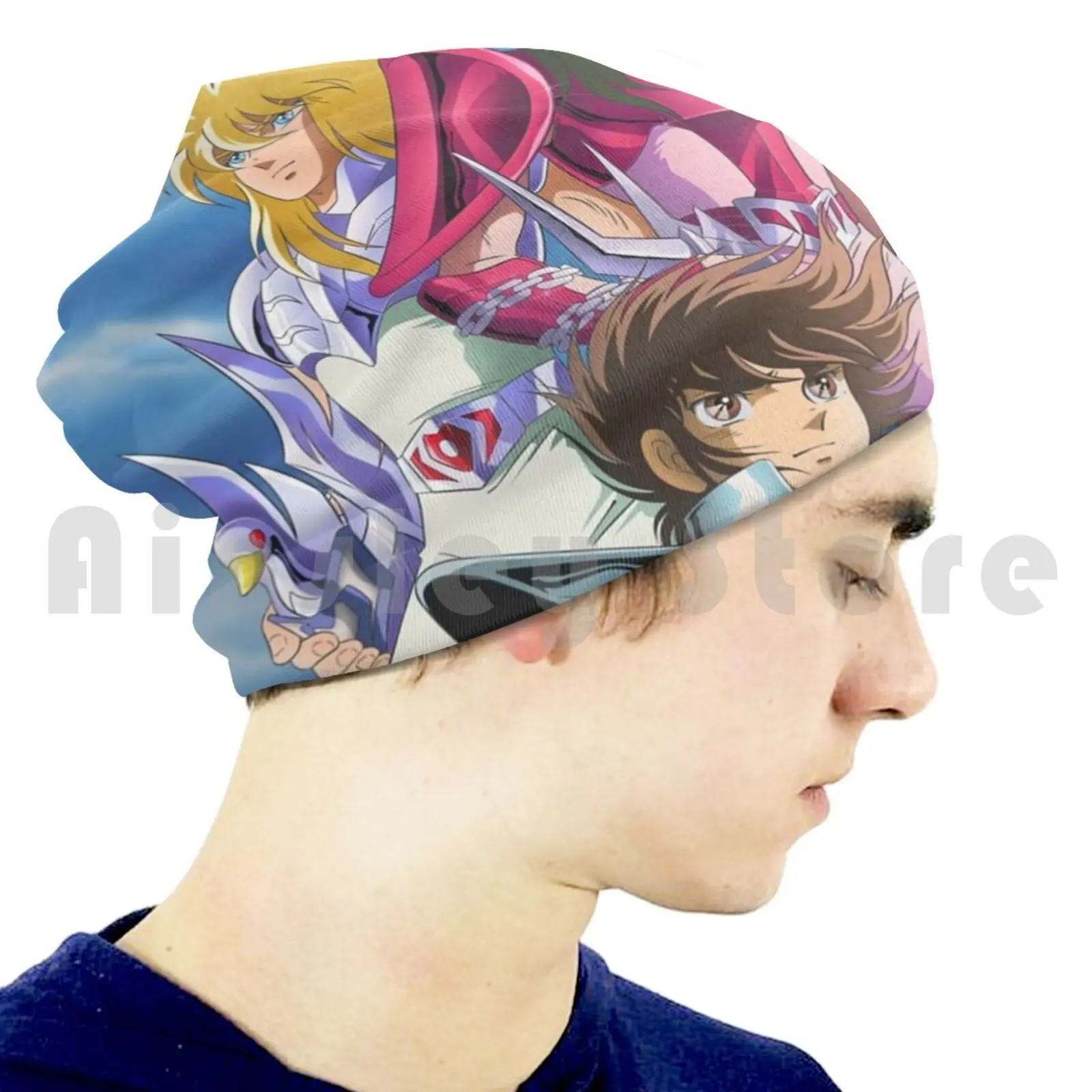 Бронзовая шляпа Saint Knight V2 Seiya рыцарь знаков зодиака Андромеда цигнус дракон Пегас