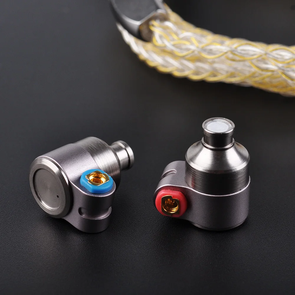TinHIFI оловянный аудио T3 в ухо наушник 1DD+ 1BA Ноулз Драйв HIFI бас наушники Металл 3,5 мм наушники вкладыши с MMCX оловянный Т2