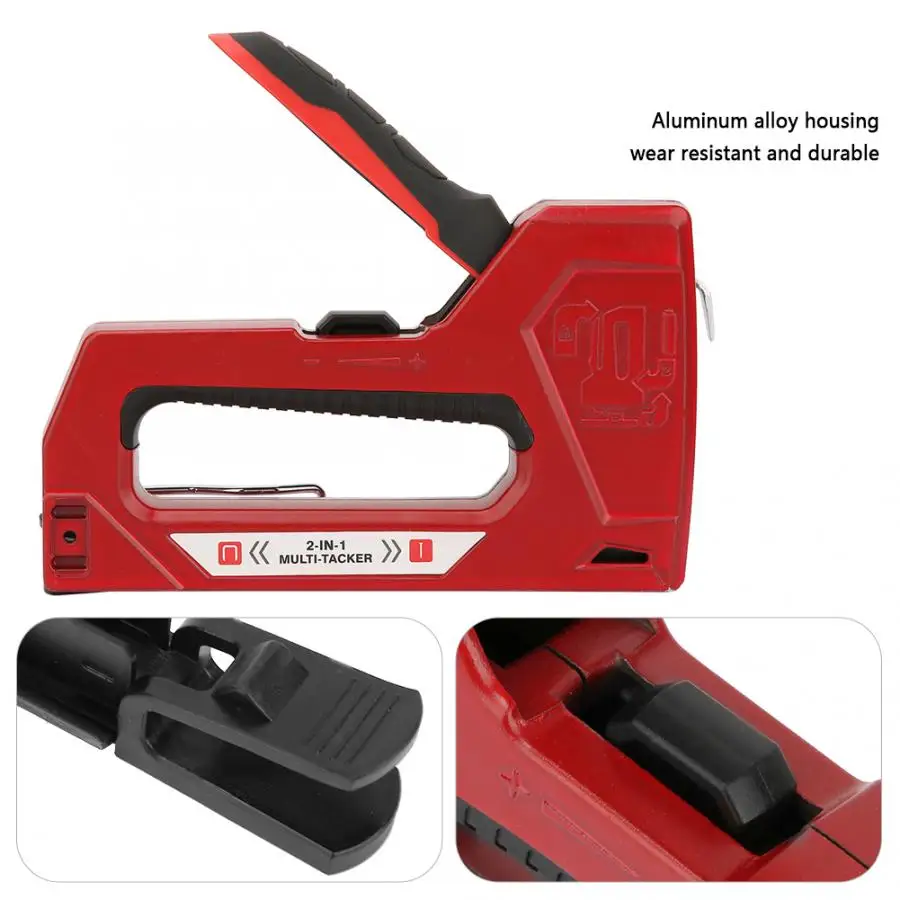 Ручной пистолет для ногтей ручной инструмент работы по дереву|Пневмомолоток| |