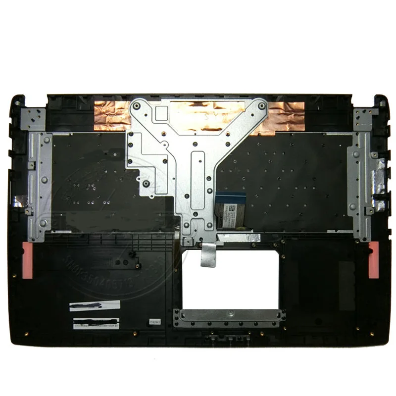 Online Pengiriman Gratis!! 1 Buah Penutup Kulit Laptop Baru Asli C Palmrest Topcase Untuk Asus ROG STRIX S5 S5VS S5VT GL502 GL702