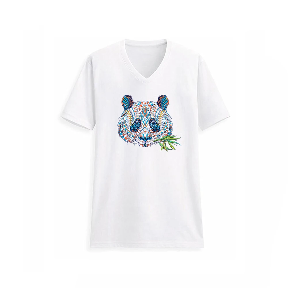 XC нашивки в виде животных для детей глажка на теплом прессе бытовые железные