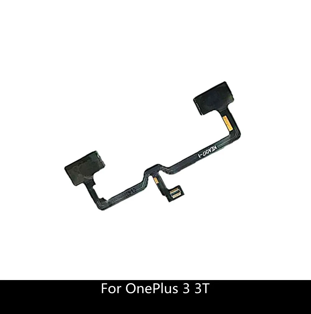Гибкий кабель сенсорного датчика для OnePlus Three A3003 коннектор гибкий oneplus 3 3T|Шлейфы