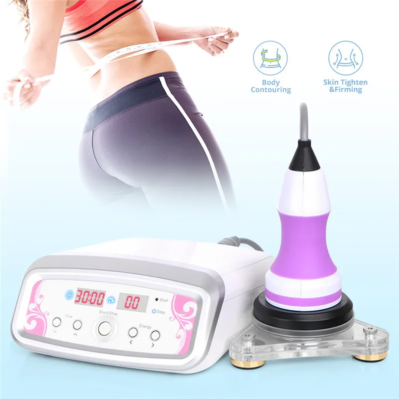 Home Use Cavitation 40K Body Contouring Ultrasonic Cavitation Slimming Device Improve Blood Circulation And Boost Metabolism