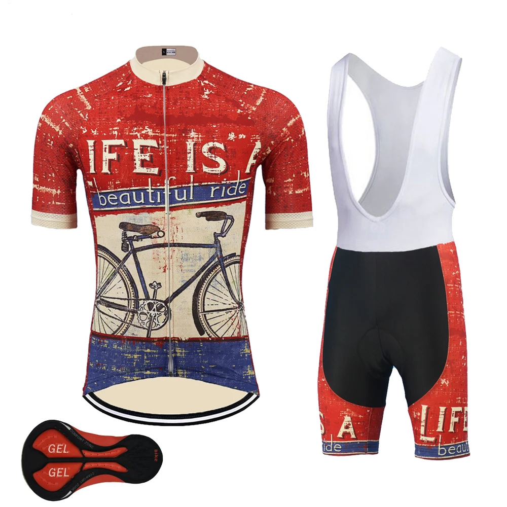 Мужской Короткий Комплект Джерси для велоспорта Ropa Ciclismo Traje велосипедная одежда
