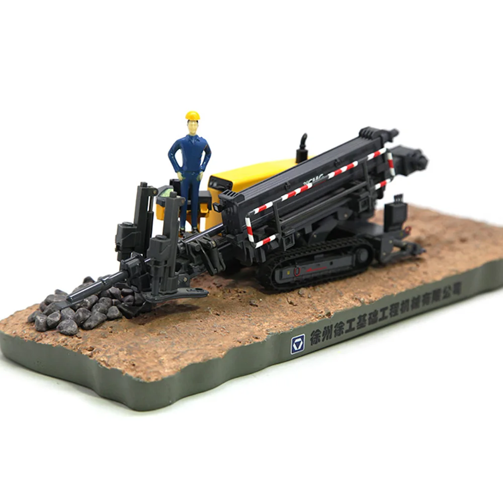 Фото Модель в масштабе 1/35, стандартная модель XCMG XZ 320, модель Business Gift, коллекционная Выставка игрушек №2