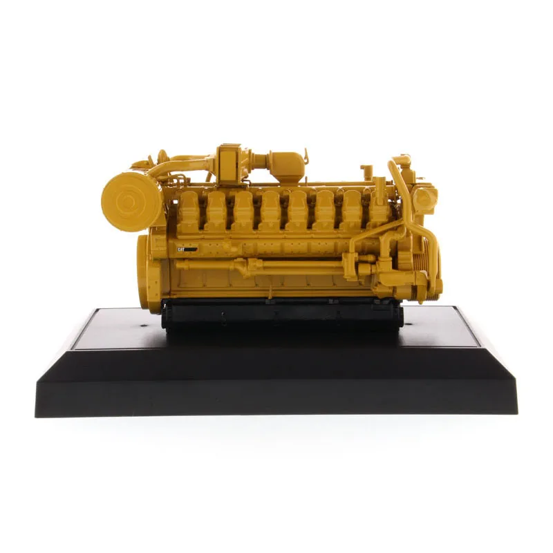 DM-85238 1:25 кошка G3516 газовый двигатель игрушка |