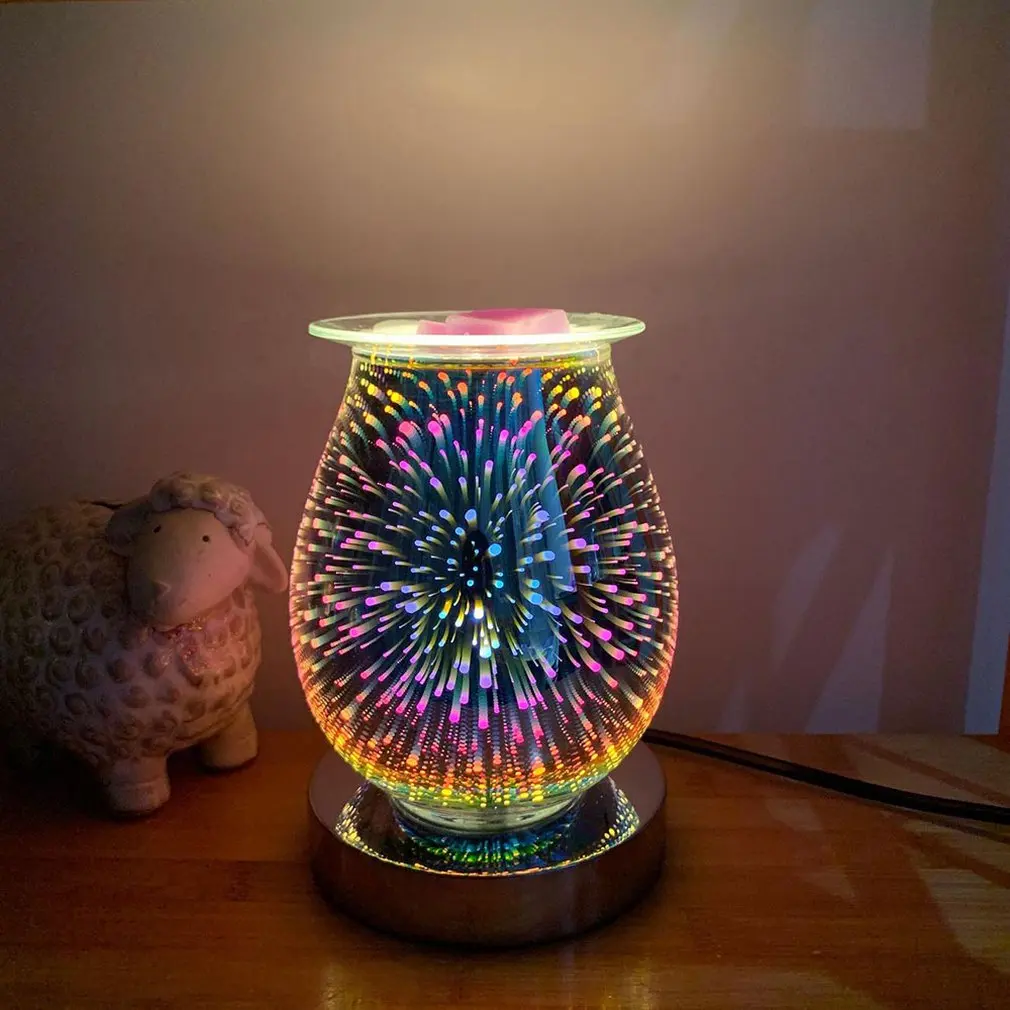

LED Light Edison Bulb 3D Decoration Bulb Holiday Lights Christmas Lamp Touch Sensitive 3D Lamp Firework Effect For Home Bedroom