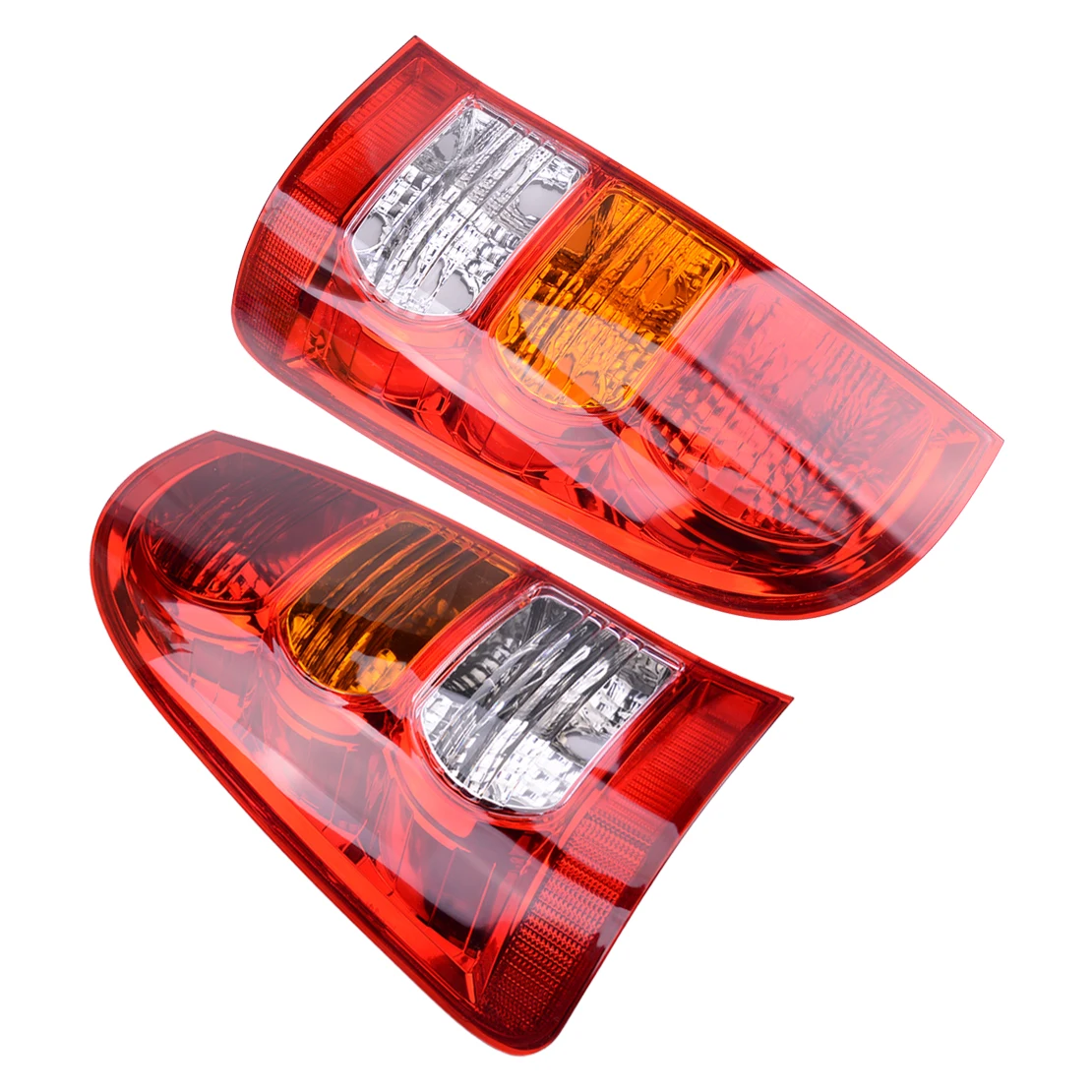 

1 пара задний стоп-светильник для Toyota Hilux MK6 Pickup Vigo 2005-2011 81560-0K010 81561-0K010 81550-0K010 81550-0K010 81551-0K010