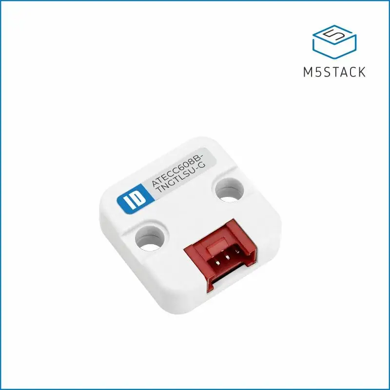 Официальный блок аутентификации криптовалютой M5Stack (ATECC608B)