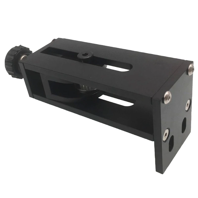 1 Набор Ender 3 CR 10 /10S двойной синхронизатор пояса Z Axis алюминиевый сплав для