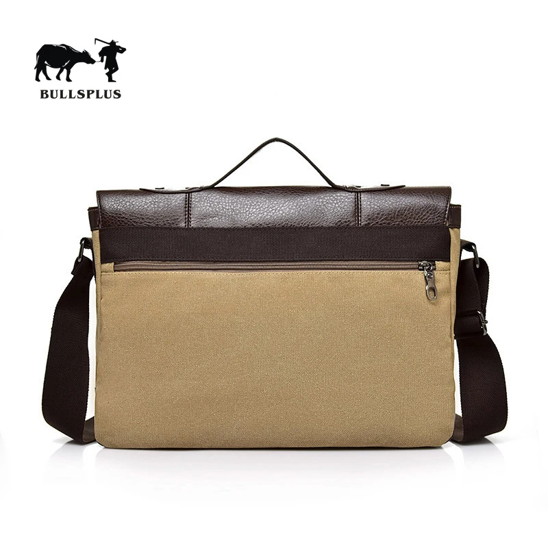 Men's bag Korean version of business single shoulder diagonal bag new briefcase men's horizontal computer suitcases travel bags