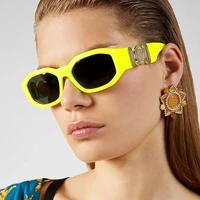 hkna classic cat eye sunglasses women luxurybrand designer glasses menwomen cateye retro eyewear for women lentes de sol mujer