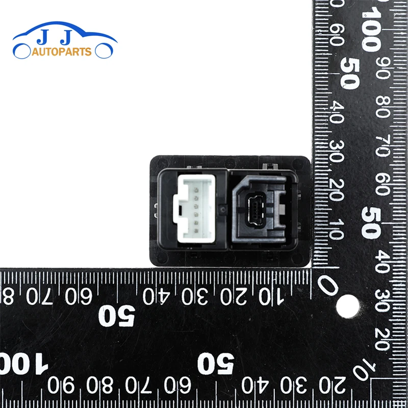 Новинка 795405012 USB AUX-порт адаптер аудиоплеер и USB-разъем для Nissan X-trail Rouge Qashqai - купить
