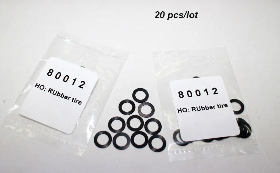 20 шт. резиновое кольцо колеса группа противоскольжения поезд Универсальный