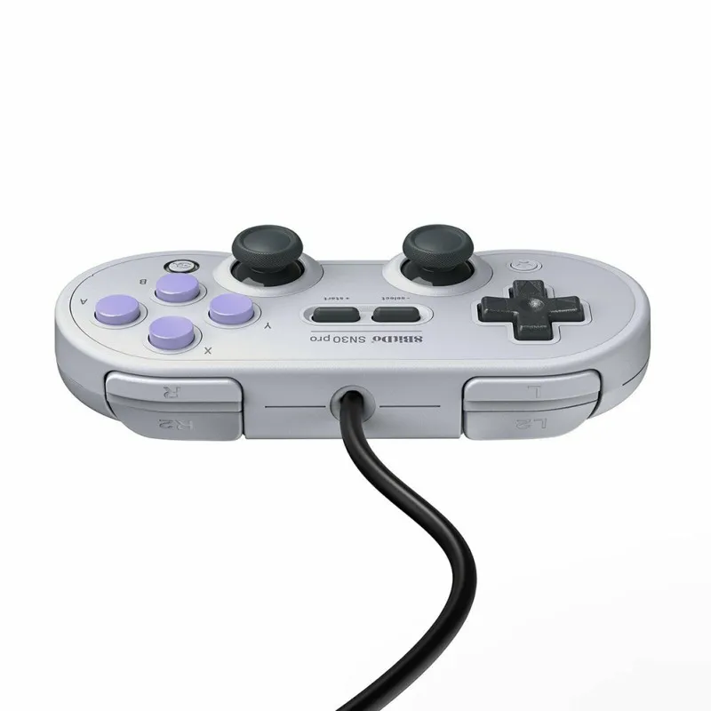 8Bitdo SN30 Pro SF30 Pro N30 Pro2 геймпад для nintendo Switch macOS Android джойстик беспроводной Bluetooth игровой контроллер