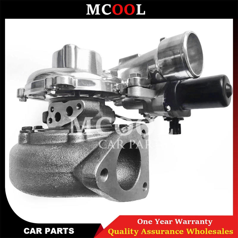 

CT16V Turbo FOR TOYOTA HILUX LAND CRUISER PRADO VIGO FORTUNER 3.0 LTR D4-D 1KD-FTV 02-10 17201-0L040 17201-301100L040 1720130110