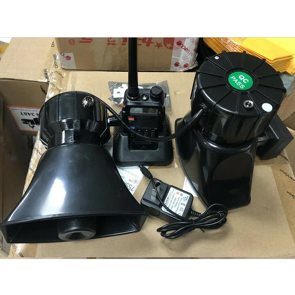 

Matrice 200 210 Series Drone Dual Megaphone Speaker System mavic mini