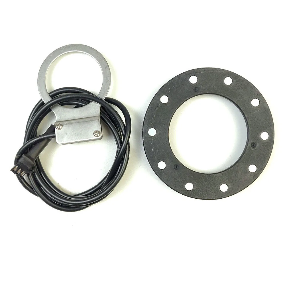 Педаль для электрического велосипеда с датчиком оформления заднего вида 10 PAS |