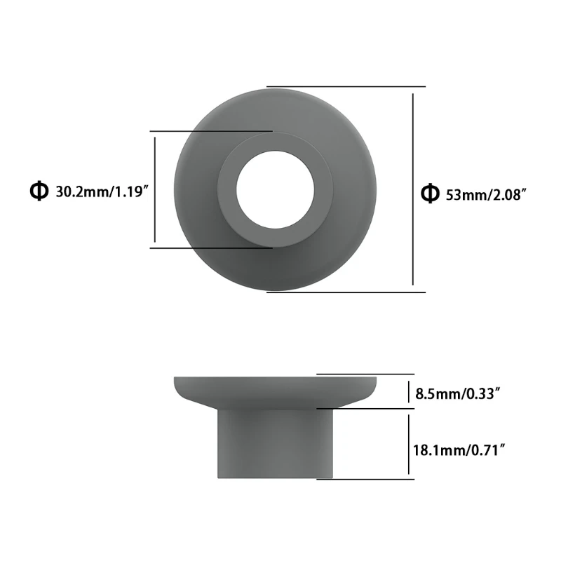 

X37D Speaker Table Holder for Home Pod/Home Pod Mini Smart Speaker Non-slip Stand Bracket Mount Speaker Stand