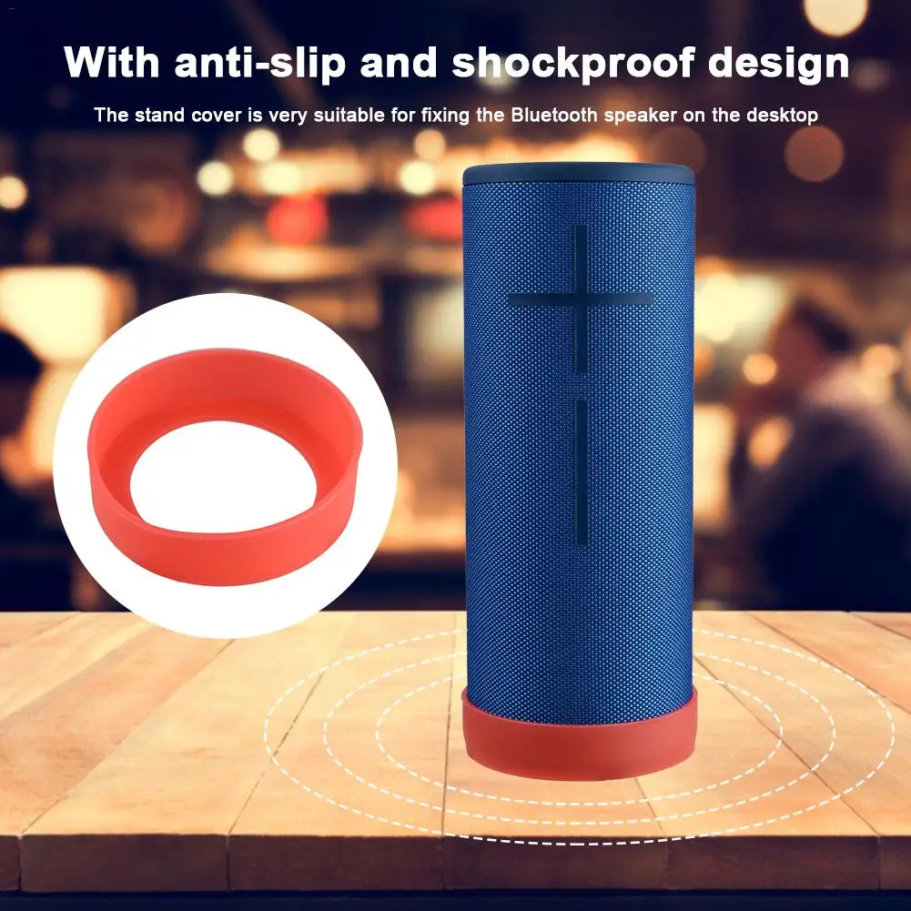 Мягкий силиконовый чехол подставка для настольного компьютера