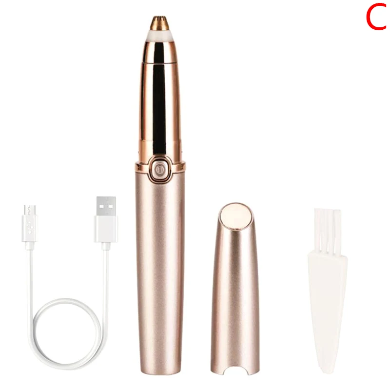 

Facial Hair Remover Tool Facial Beauty 3 Spring Thread To Remove The Epilator