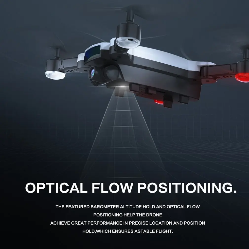 S6 720P HD WI-FI Камера Квадрокоптер дистанционного Управление оптического потока
